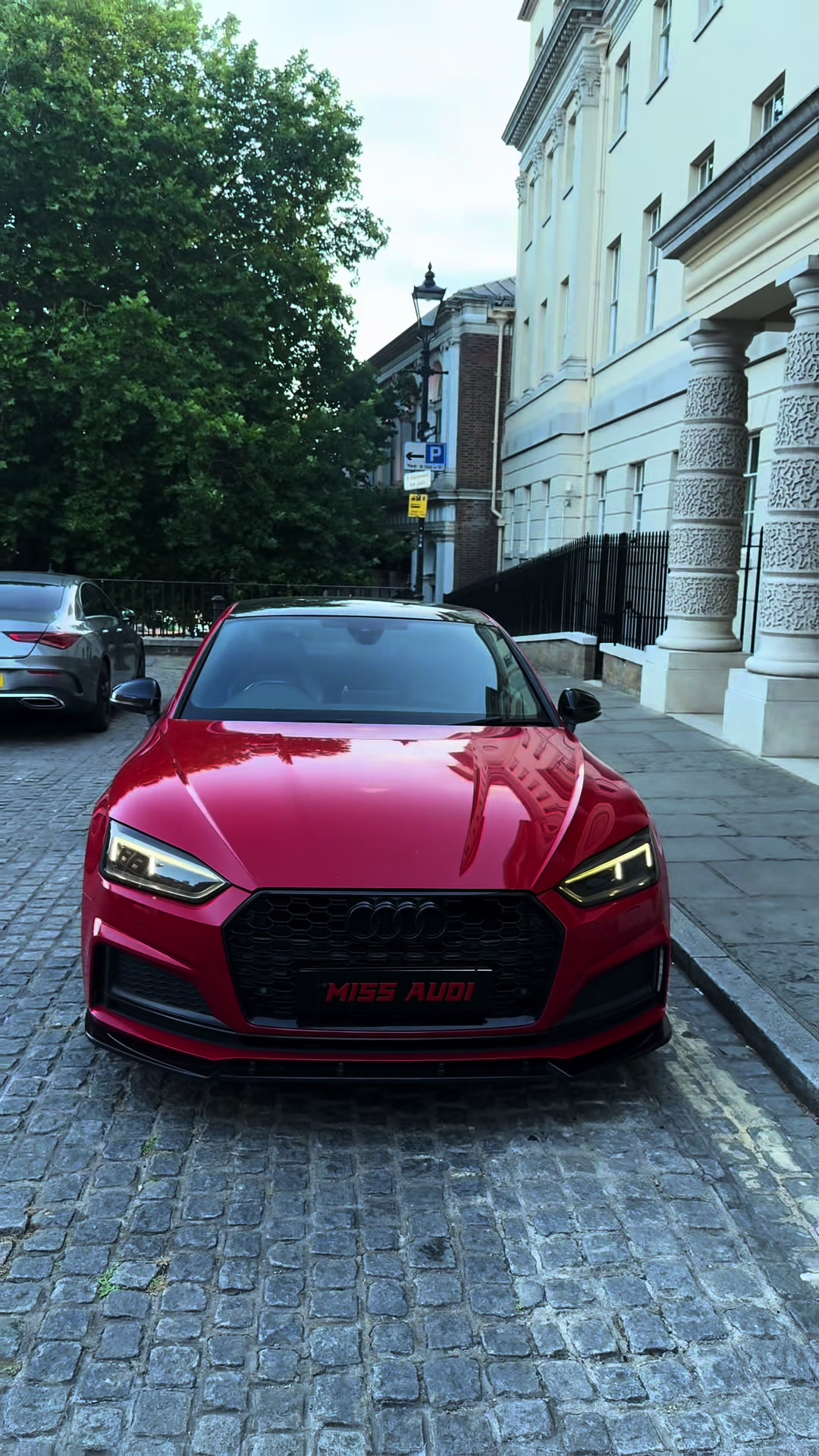 @Miss Audi