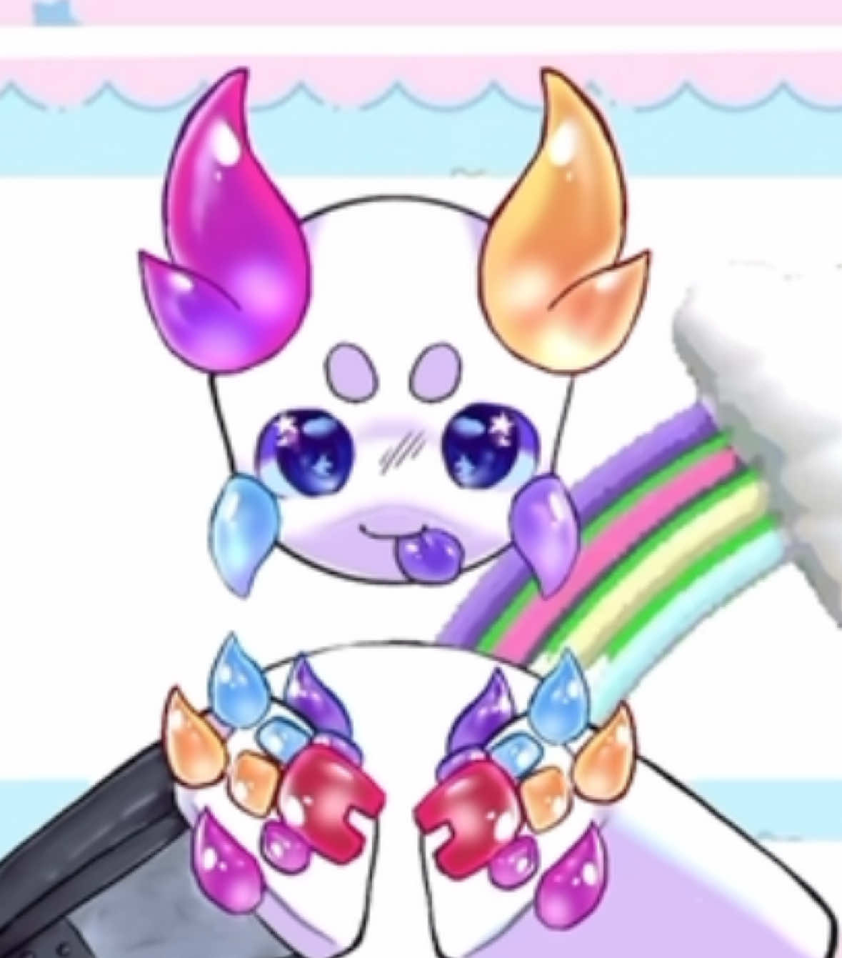 @🌀-boyfish🎀☆(1#PARTYBUG FAN)