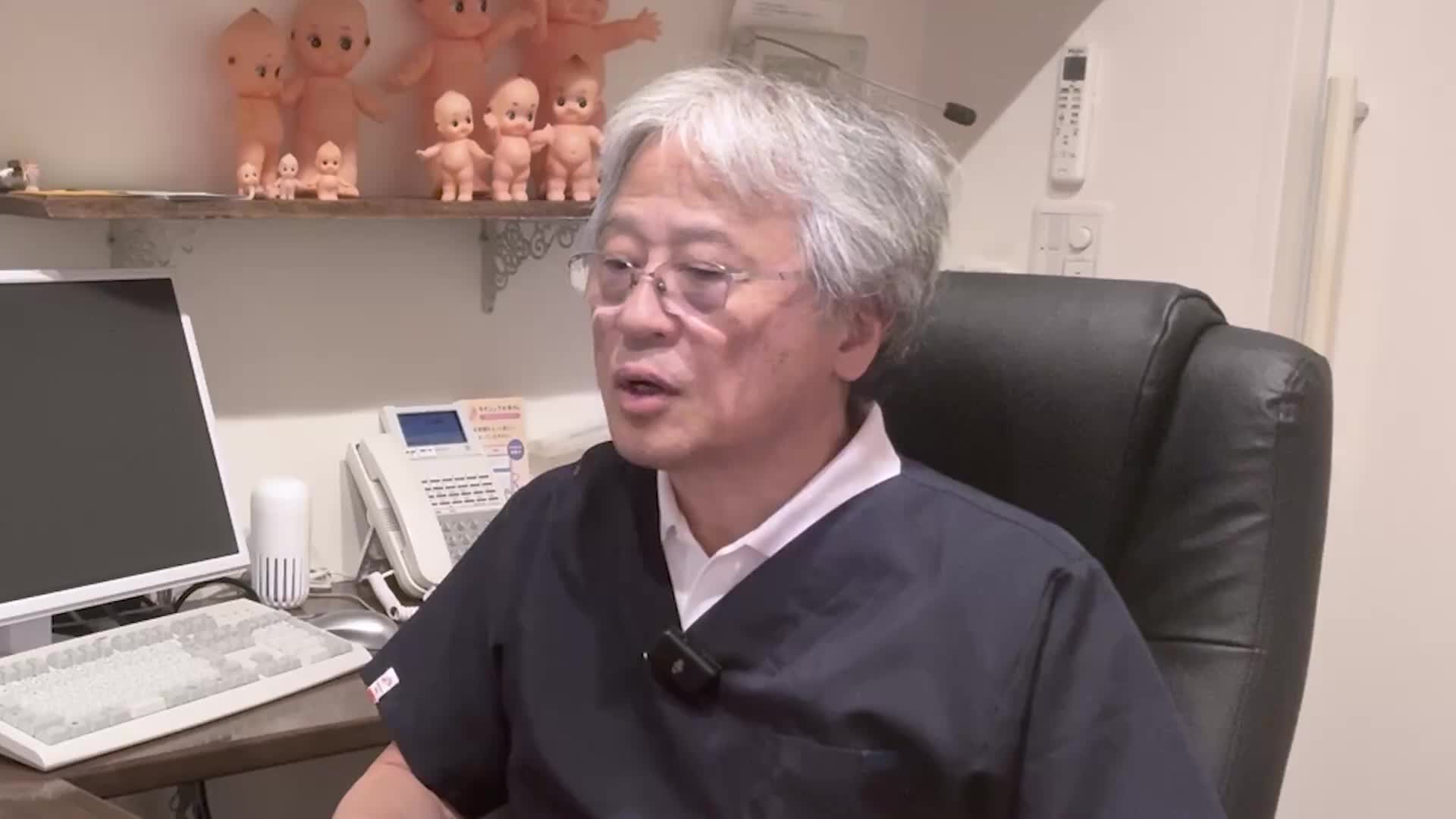 @ホッとできる!産婦人科チャンネル