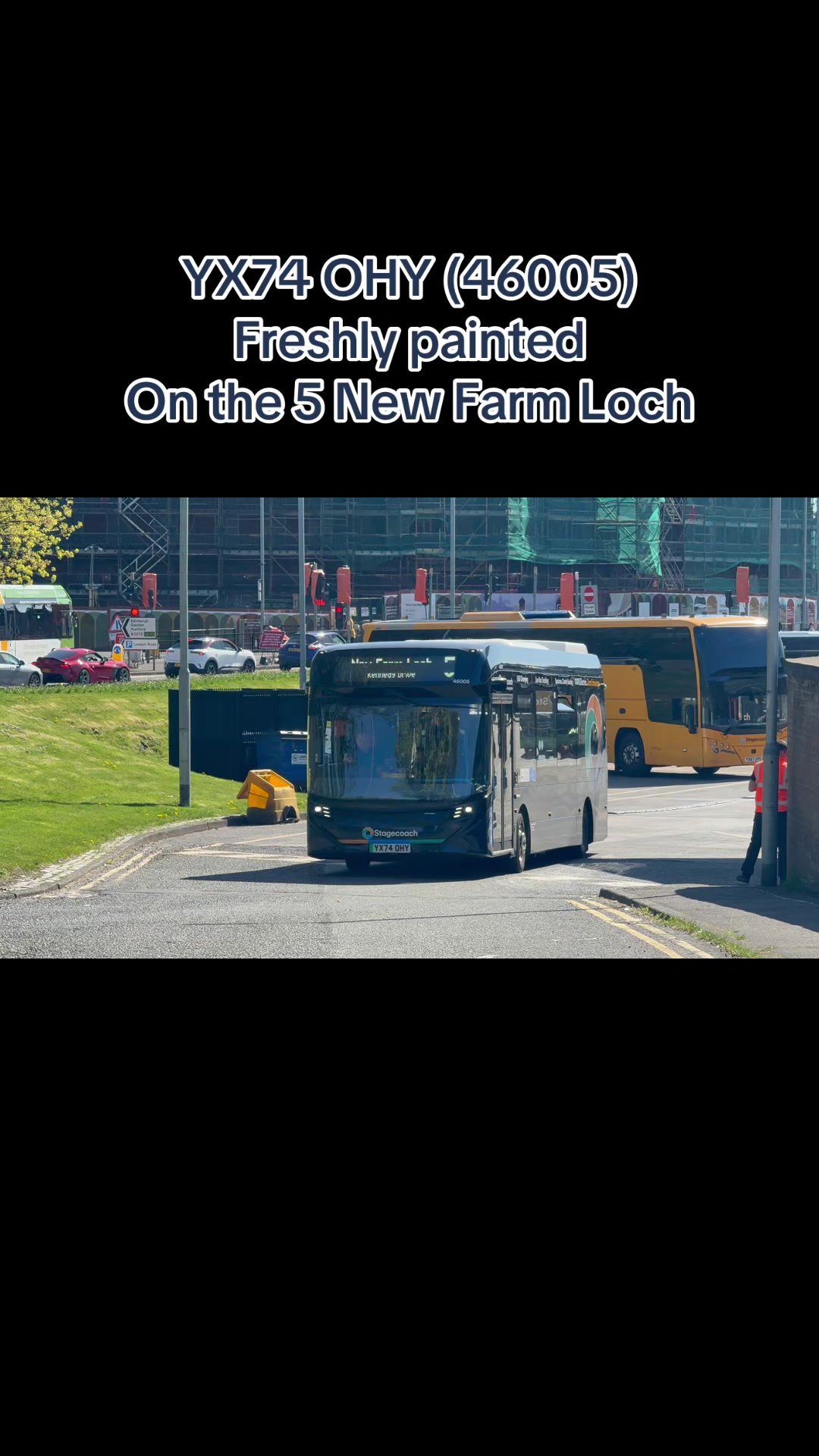 @Coach and Bus Spotter