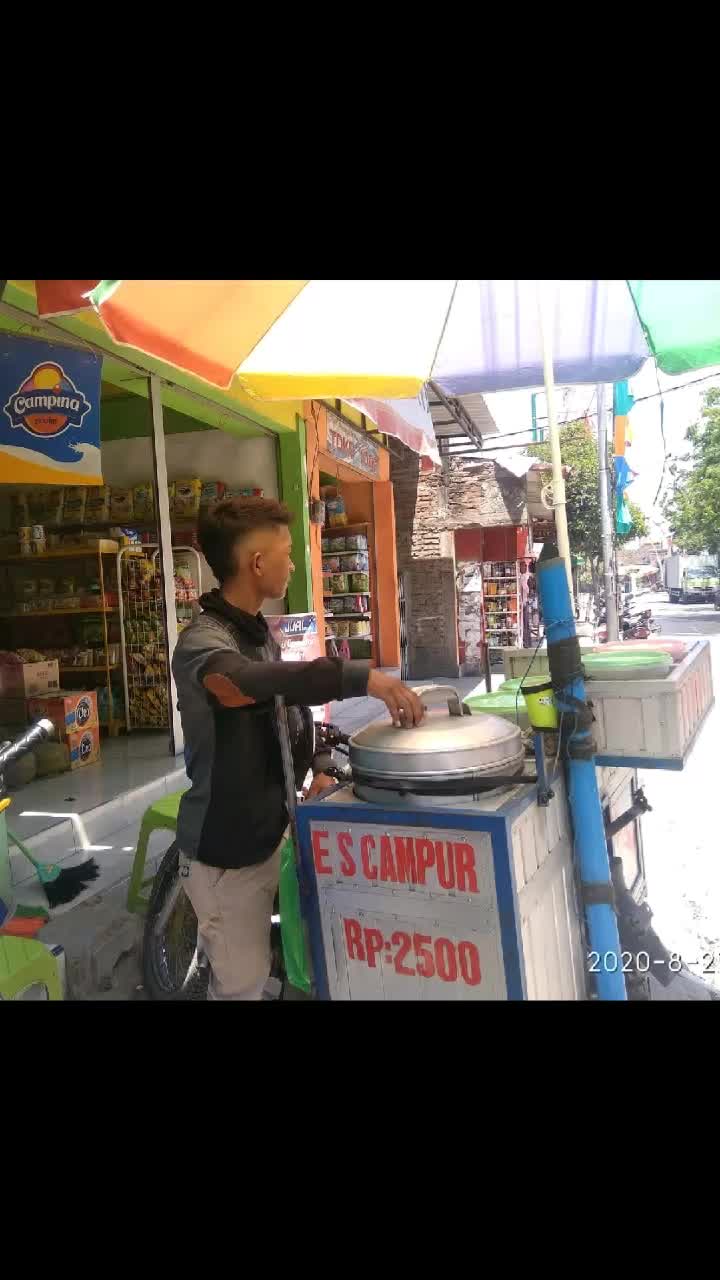 @Mas Wahyu Es Campur