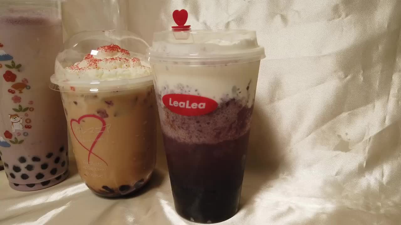 @たぴりすと。
