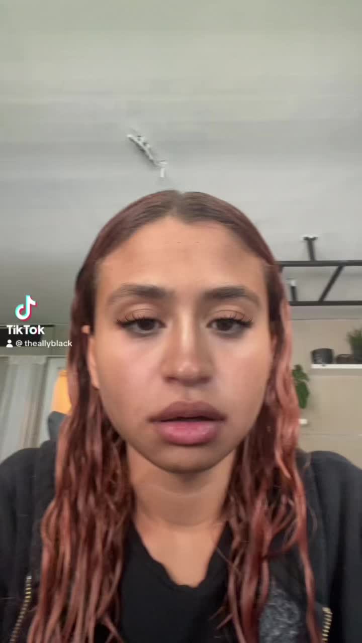 @Allyanah Black