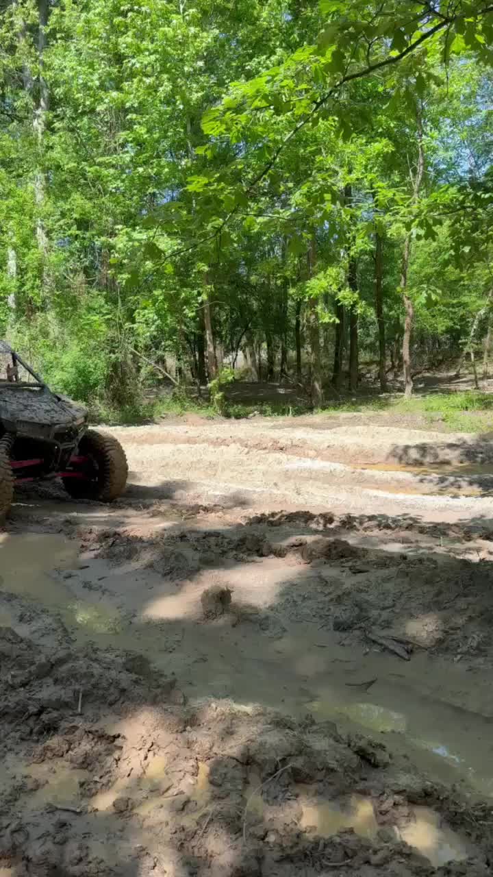 @team mud crew