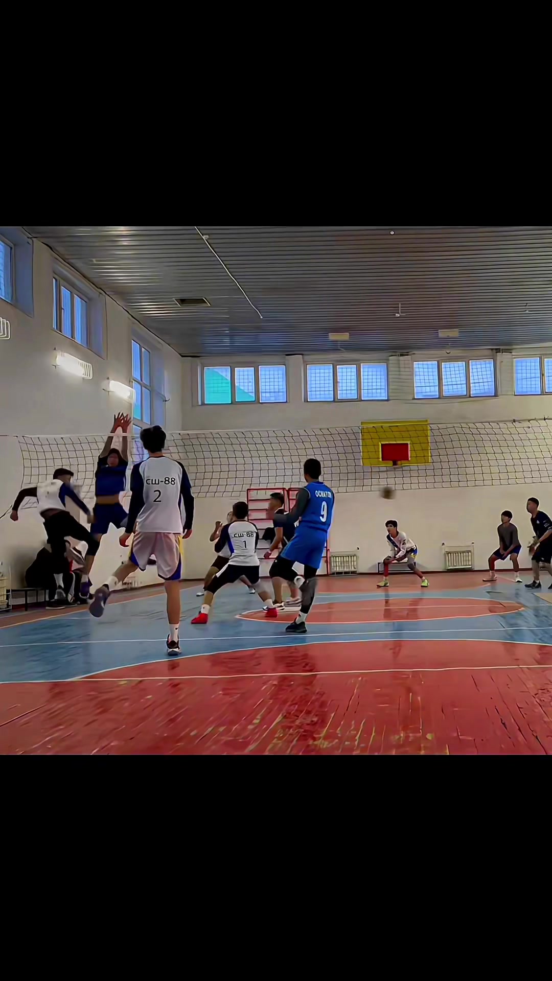 @88 школа волейбол🏐
