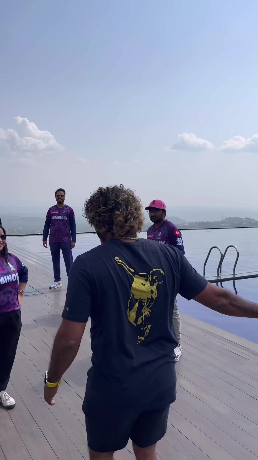 @Lasith Malinga