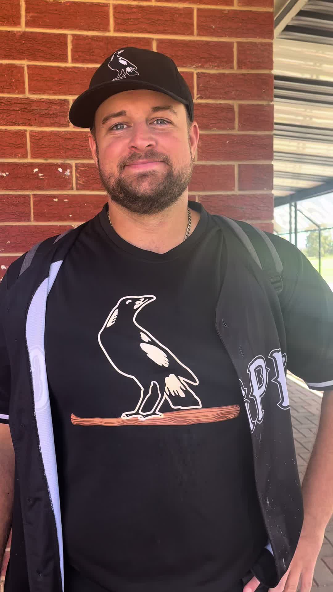 @Port Magpies Baseball