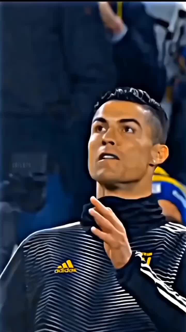 @Crsteino RonaldoI dare you