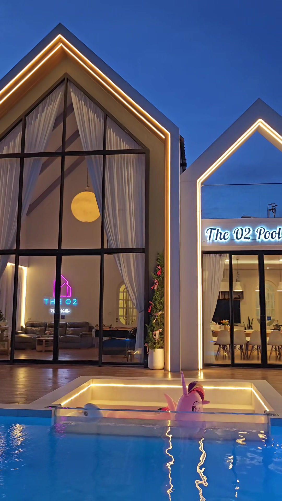 @The O2 Pool Villa Khaoyai