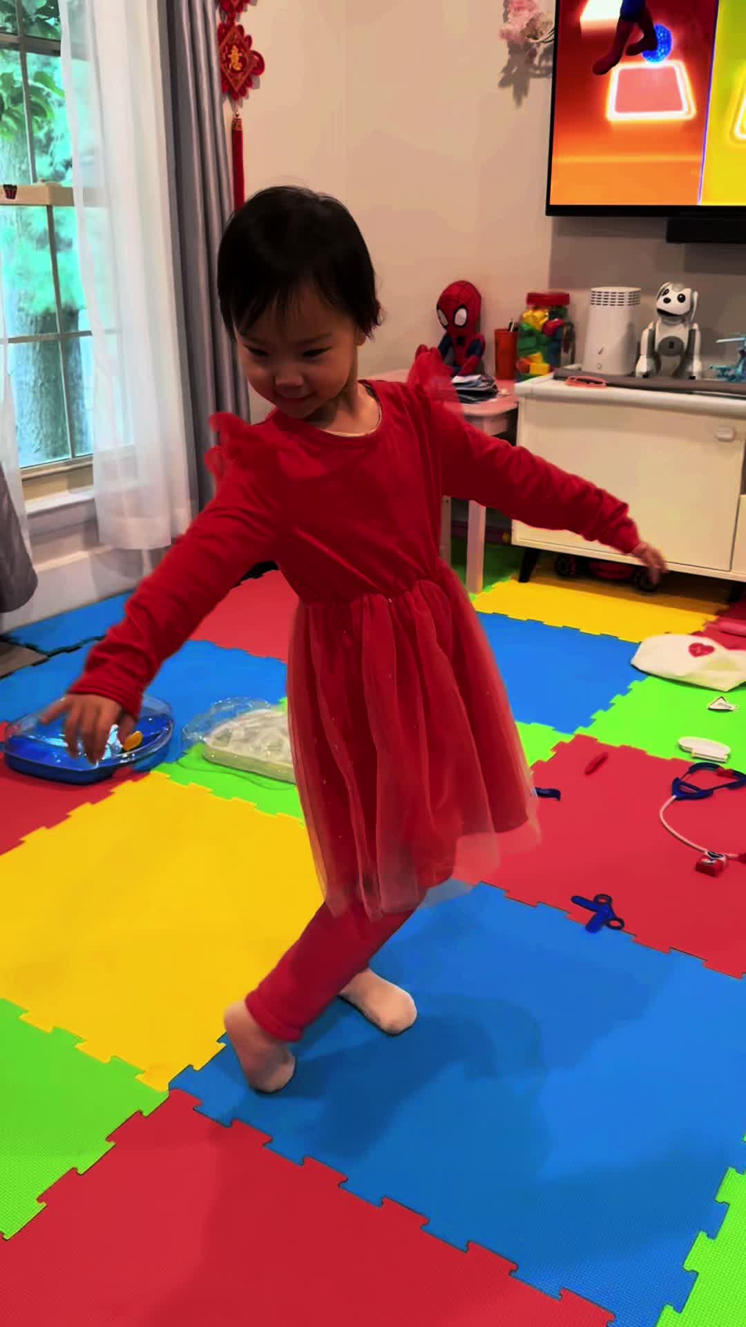 @Playing Toys