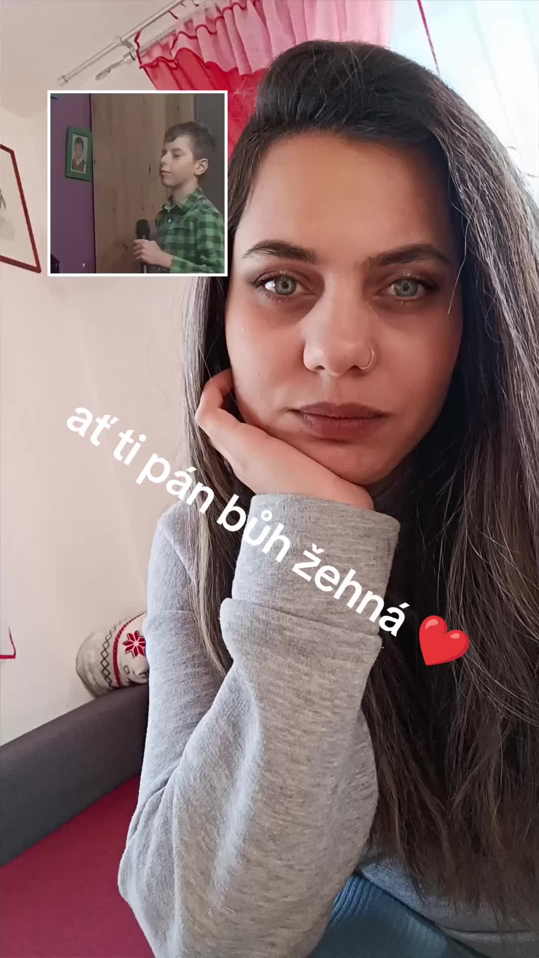 @Berča čarn&aacute; Ferkov&aacute;🌹🍀💐