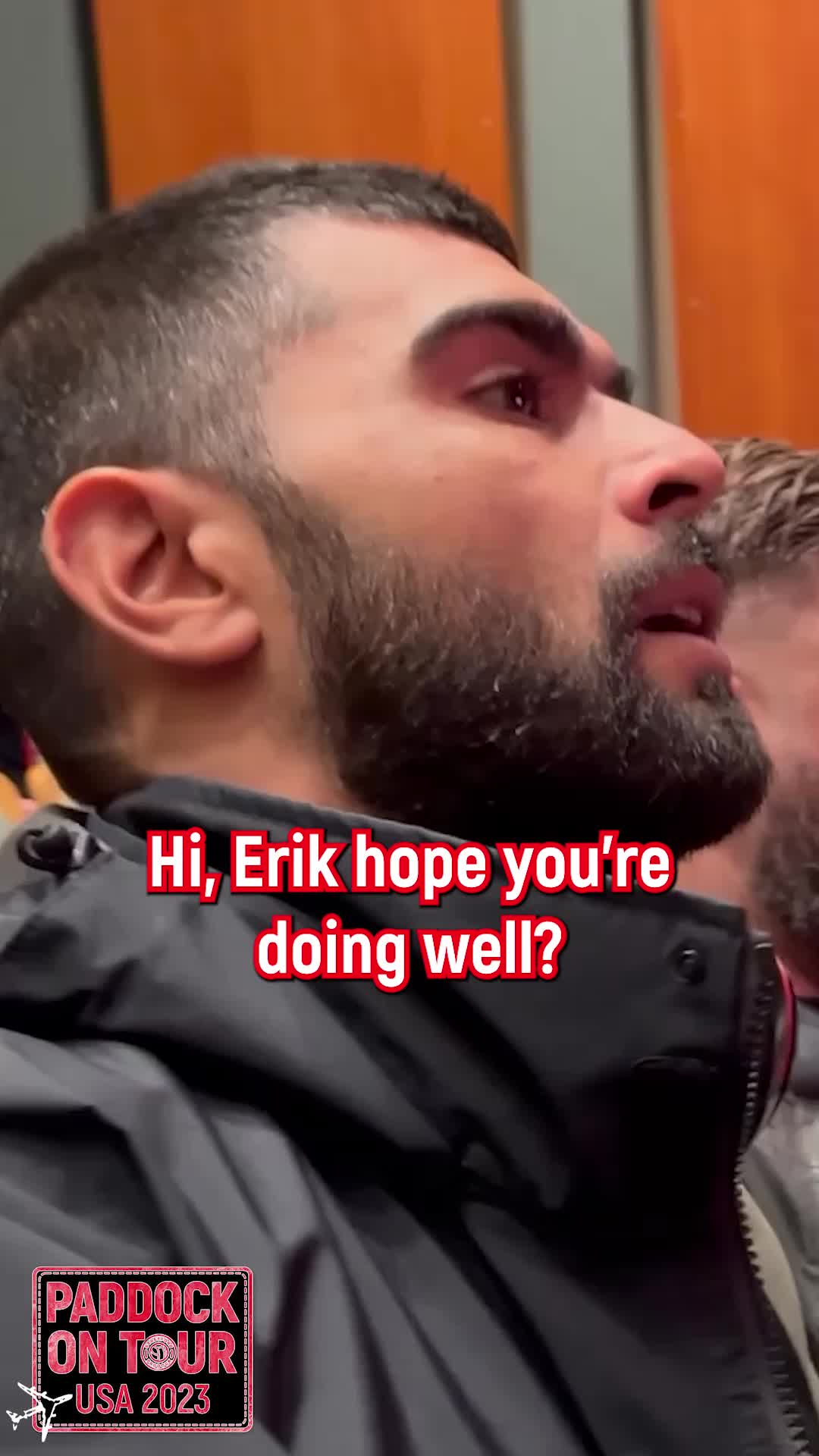 @Stretford Paddock