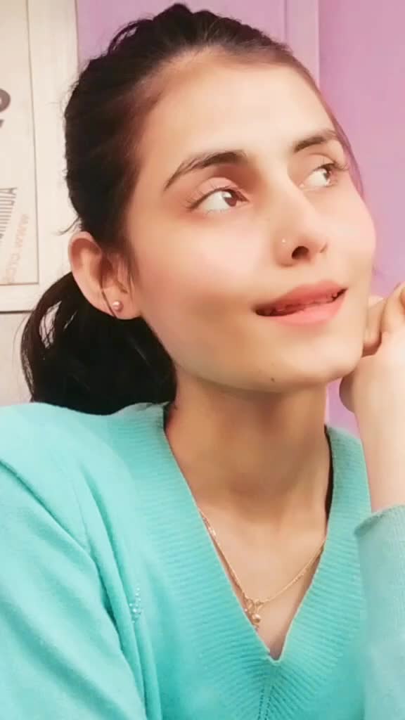 @Sampadakhanal💜🙈