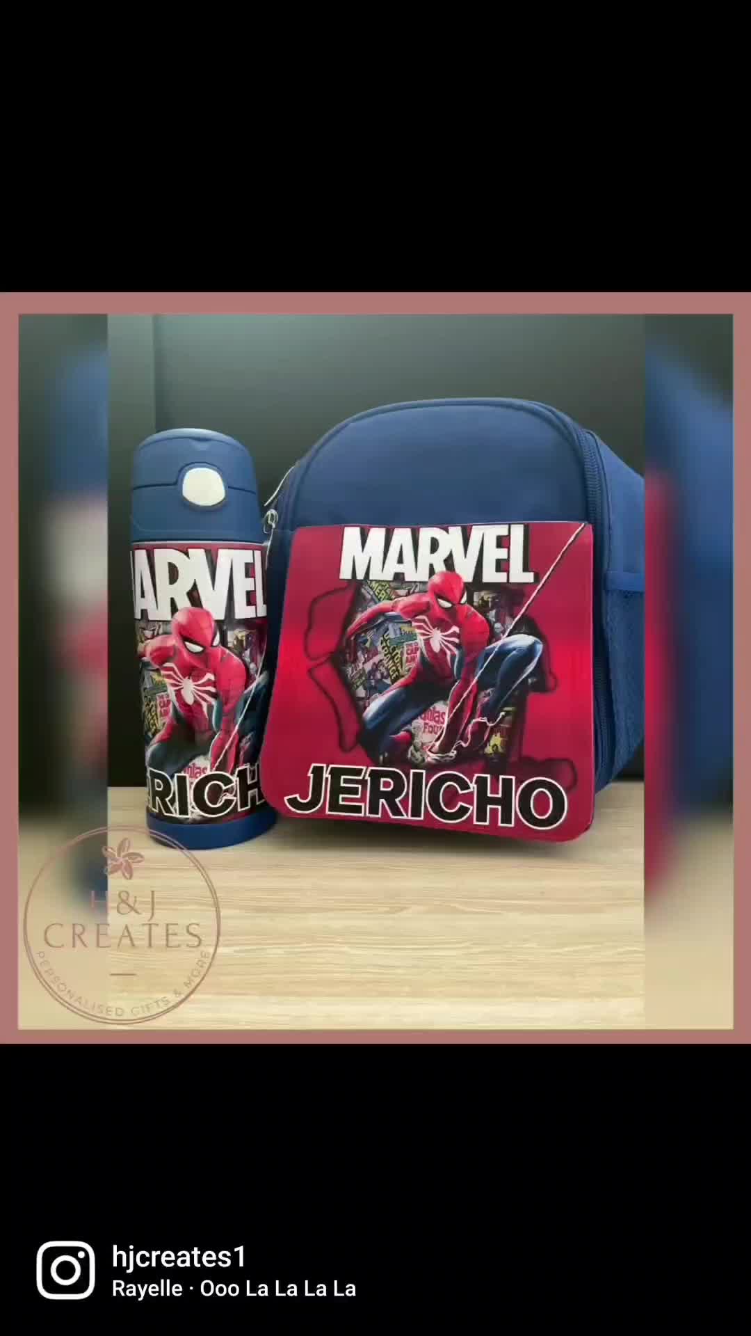 @H&J Creates