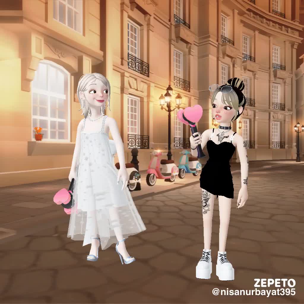 @Zepeto hesabidir