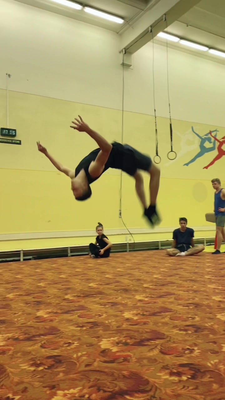 @Moscow Cheerleading Volt Club