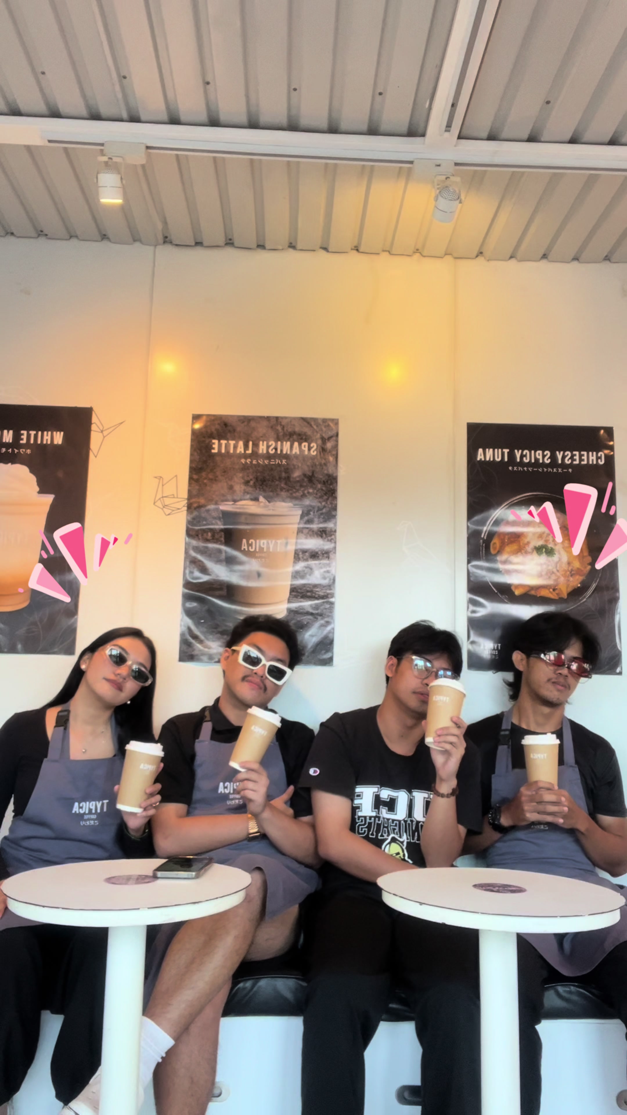 @Typica Coffee - Calamba