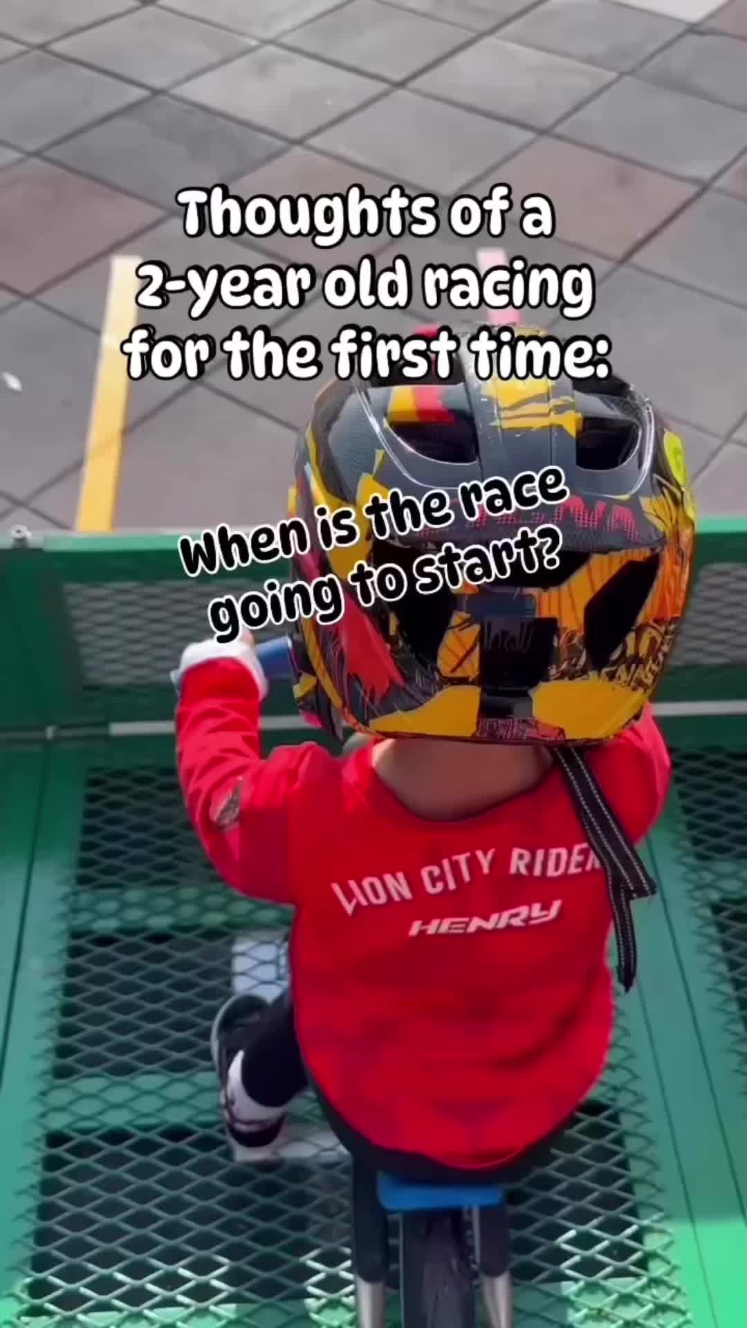 @Balance Bike SG