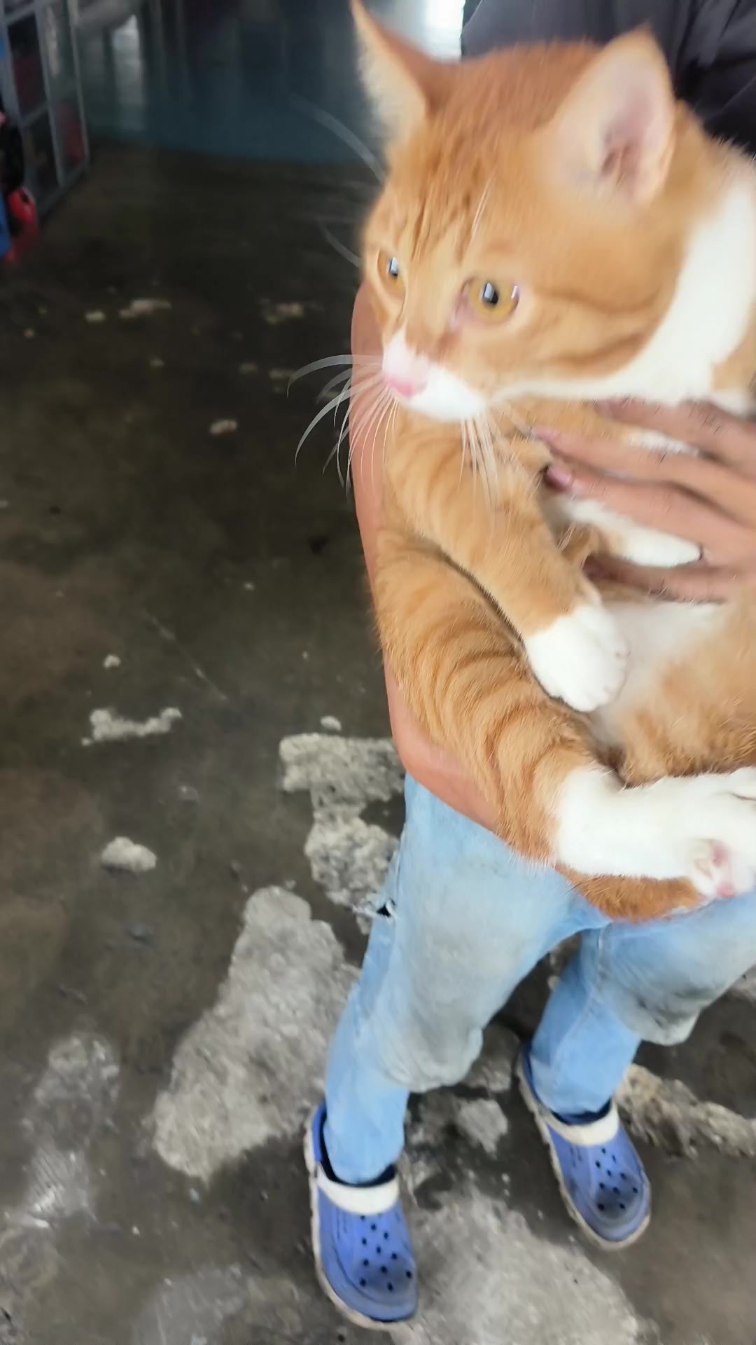 @Bengkel Tangan Kiri