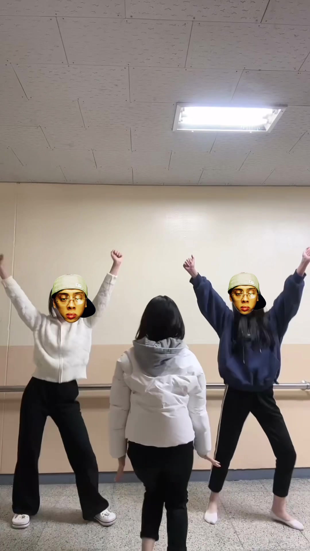 @여월중댄스계