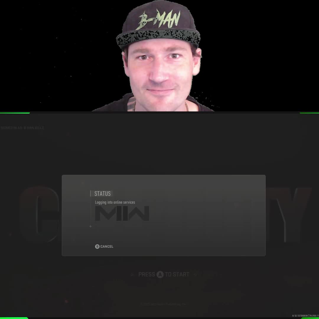 @B Man