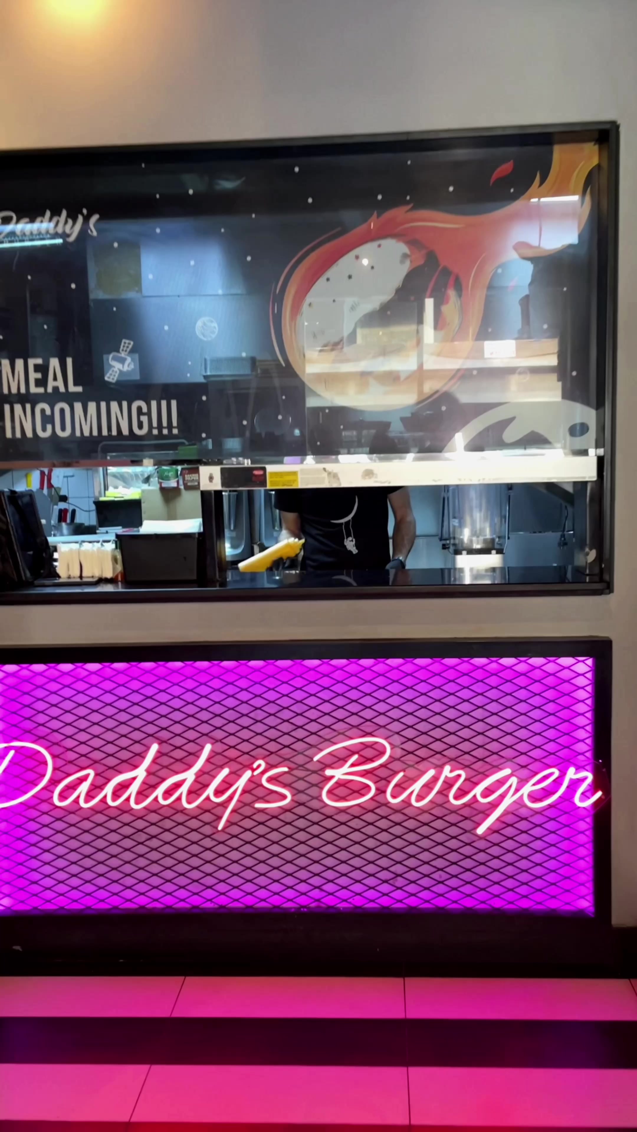 @Daddy&rsquo;s Burger 🤤