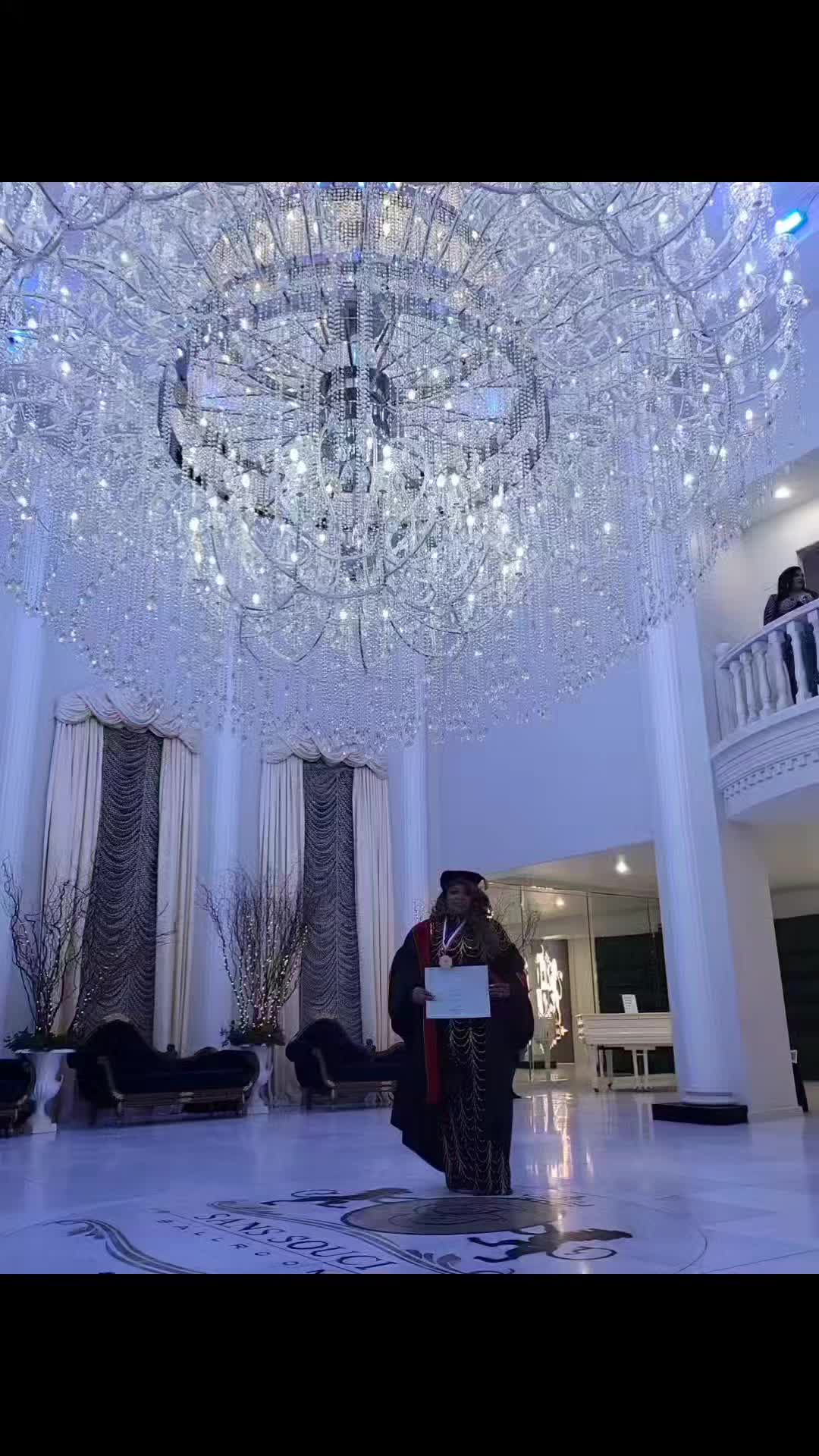 @The Feminine Millionaire