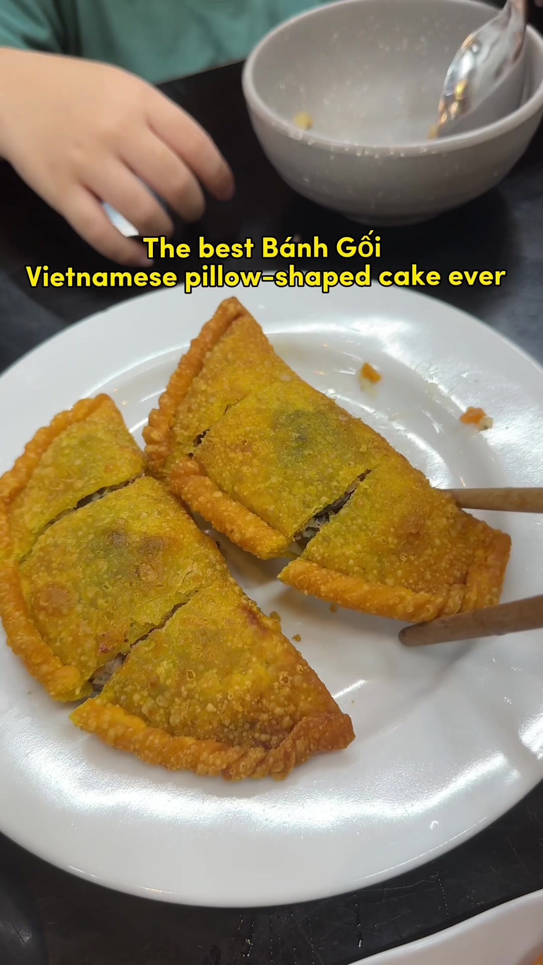 @Linh Vietnamese