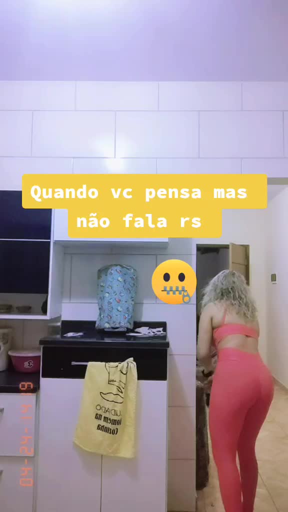 @Aline Le&atilde;o