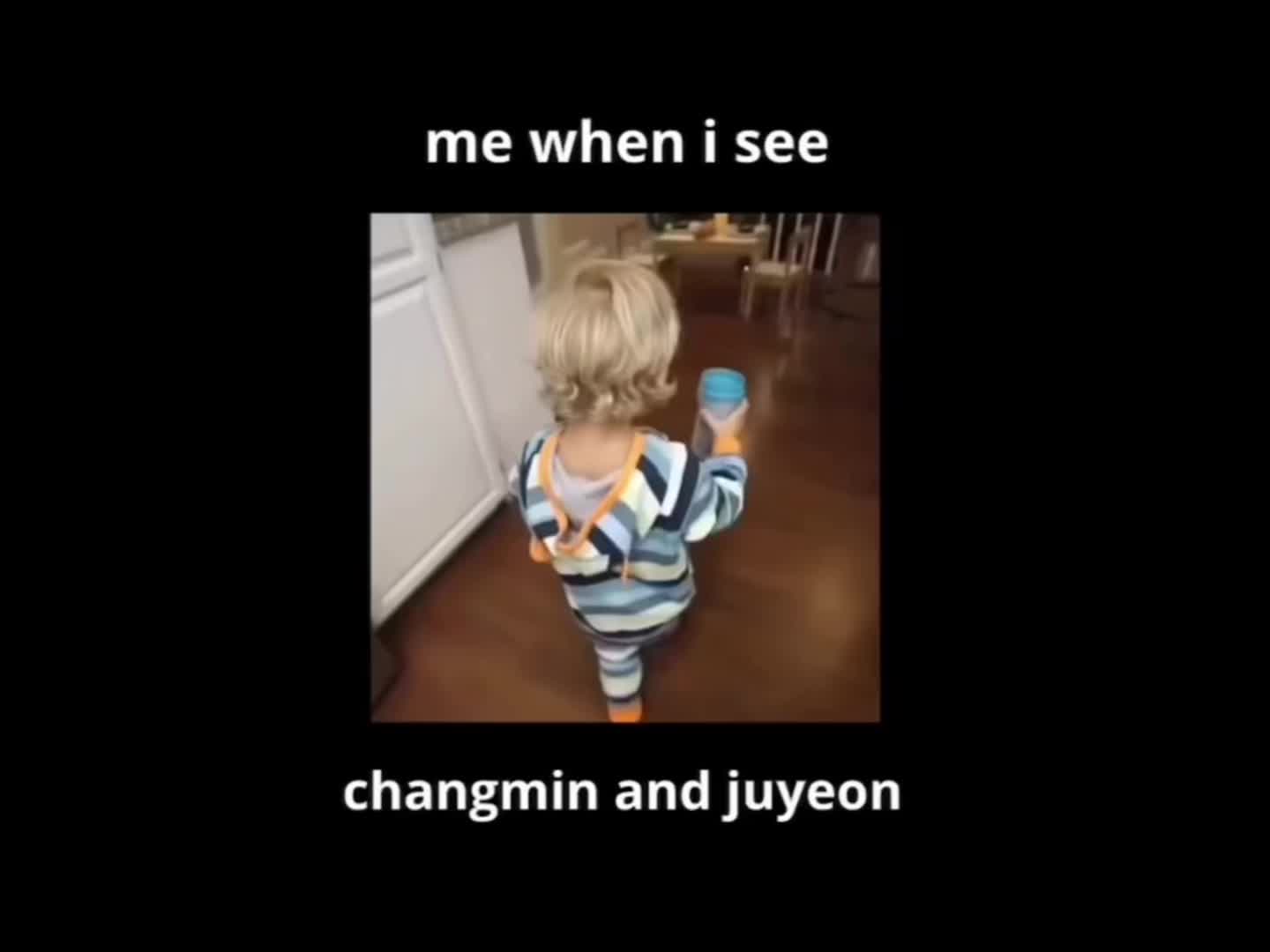 @I’m married to Annabelle and Q