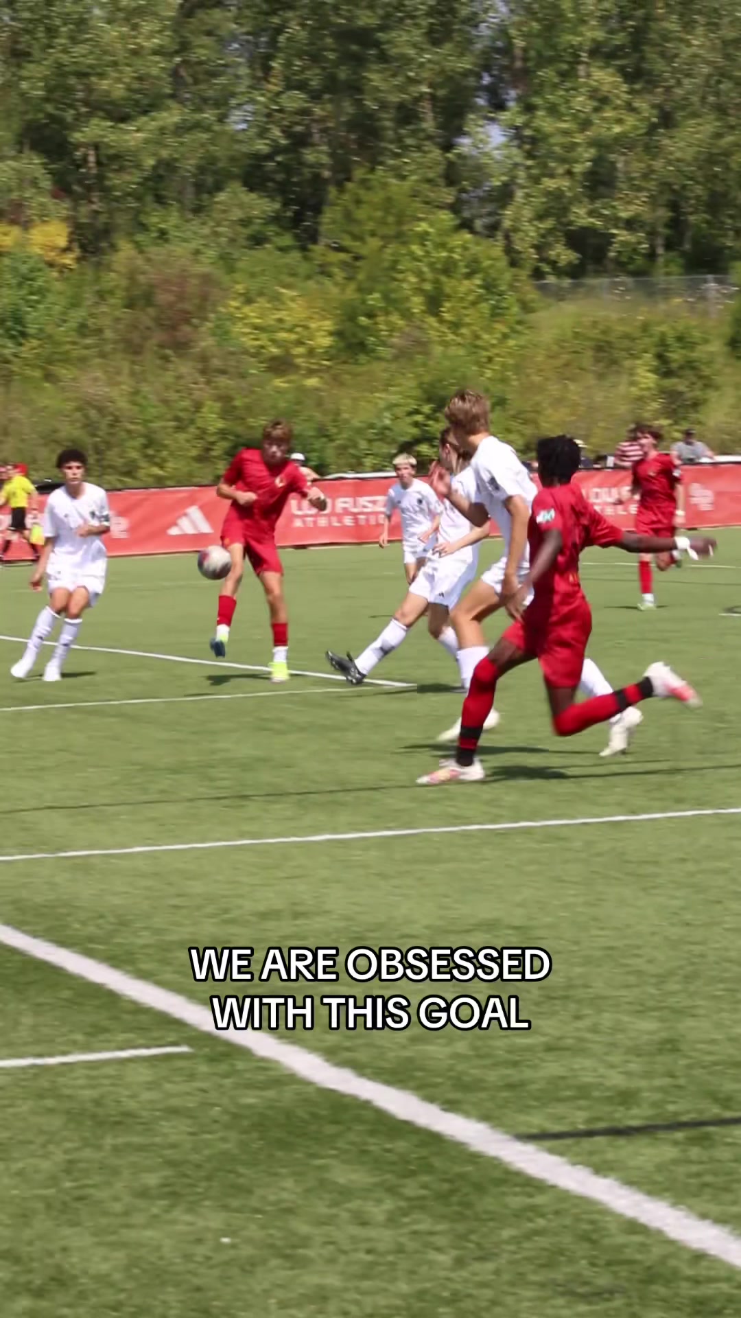 @Lou Fusz Athletic