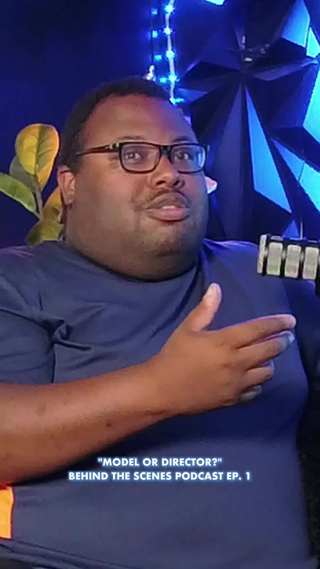 @Behind The Scenes Podcast