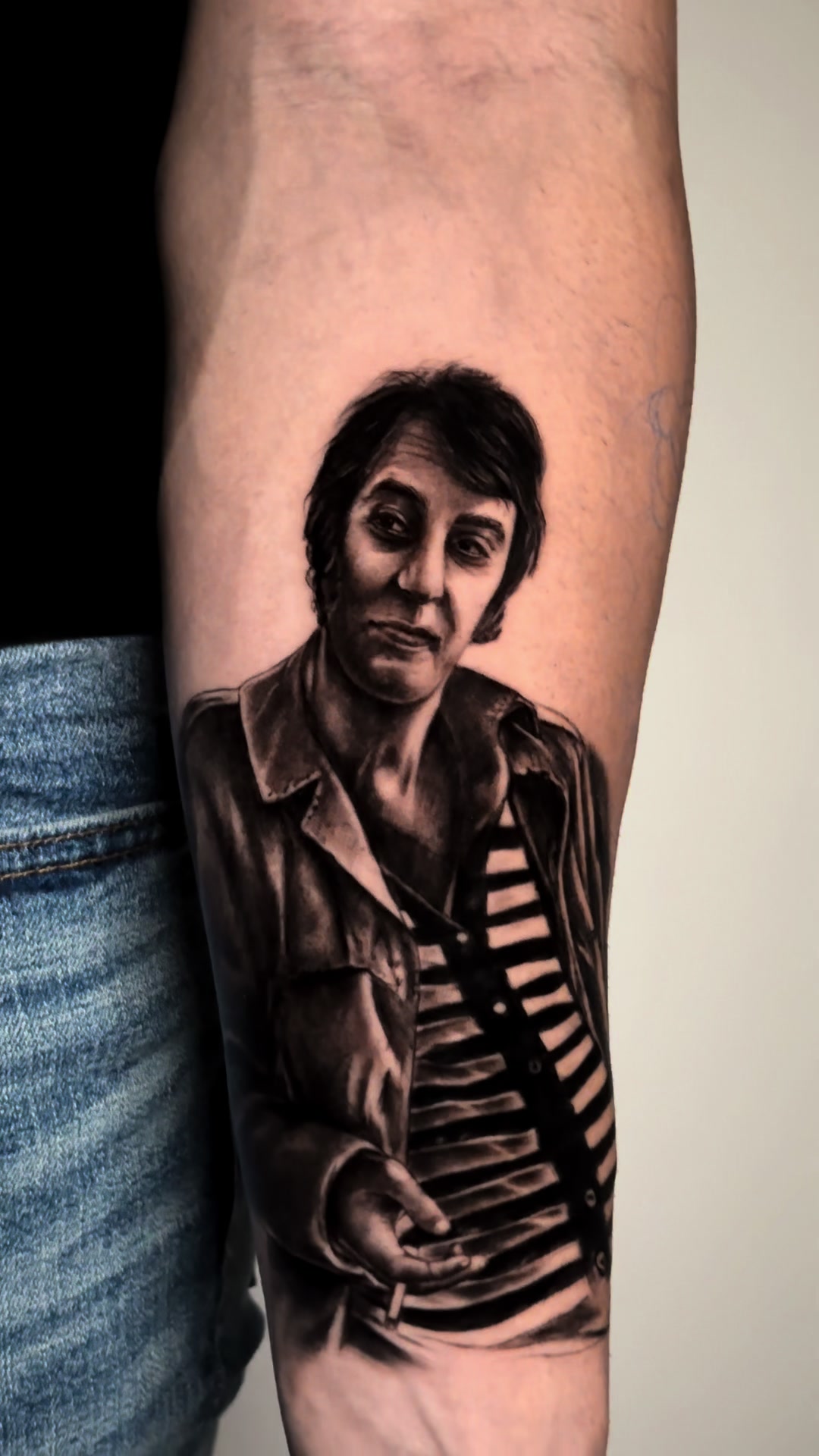 @Sam tattoo Jerusalem