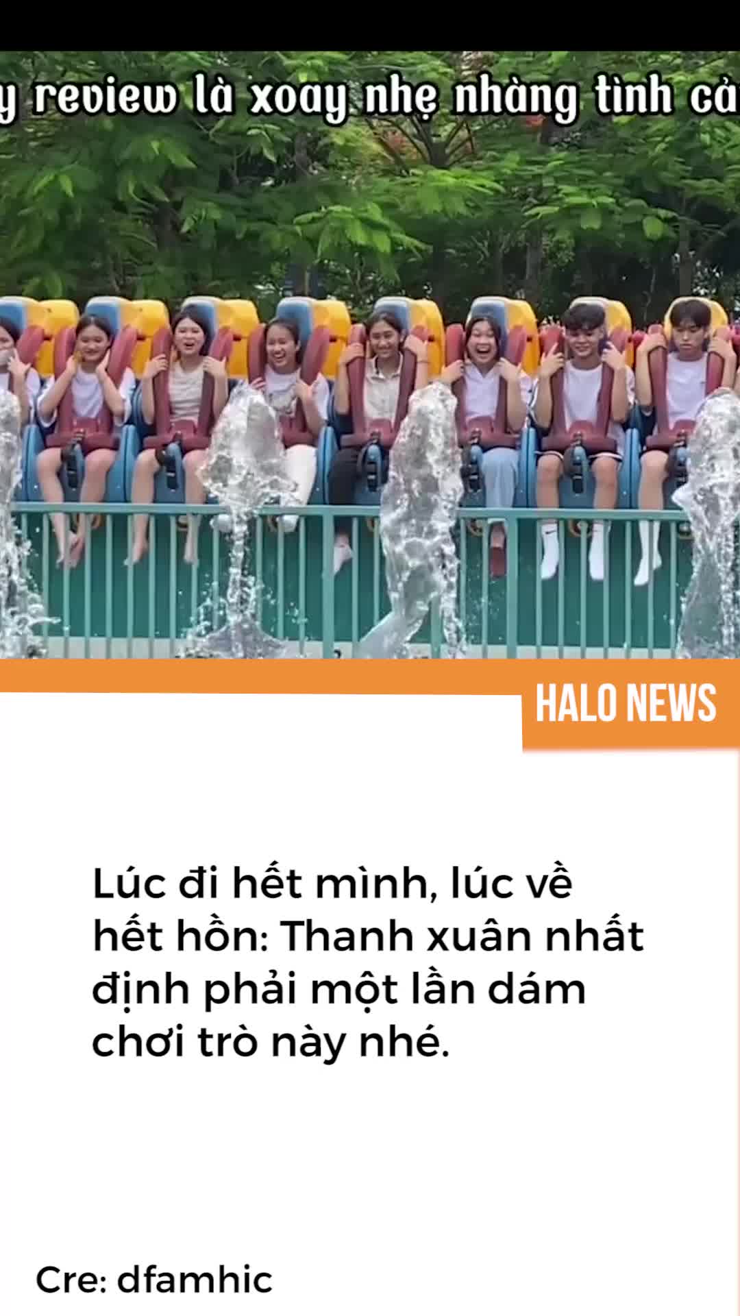 @Halo Vietnam