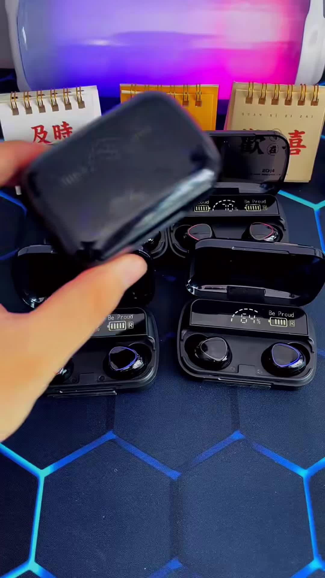 @Tạp ho&aacute; 3 xu