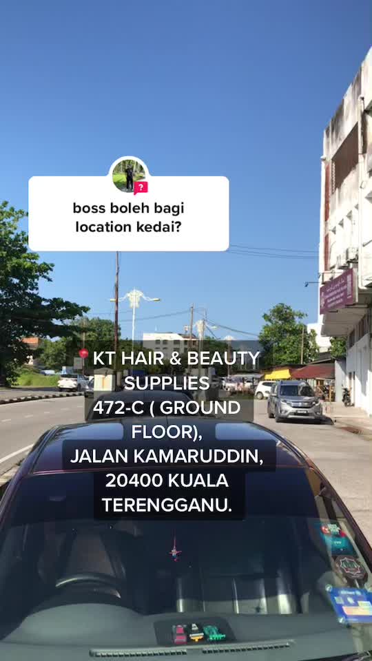 @KT Hair Beauty Supplies
