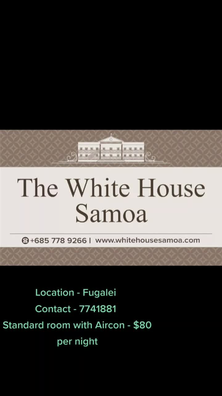 @The White House Hotel