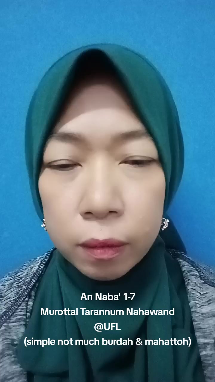 @Hannani Ruwaidiyah Mustafar