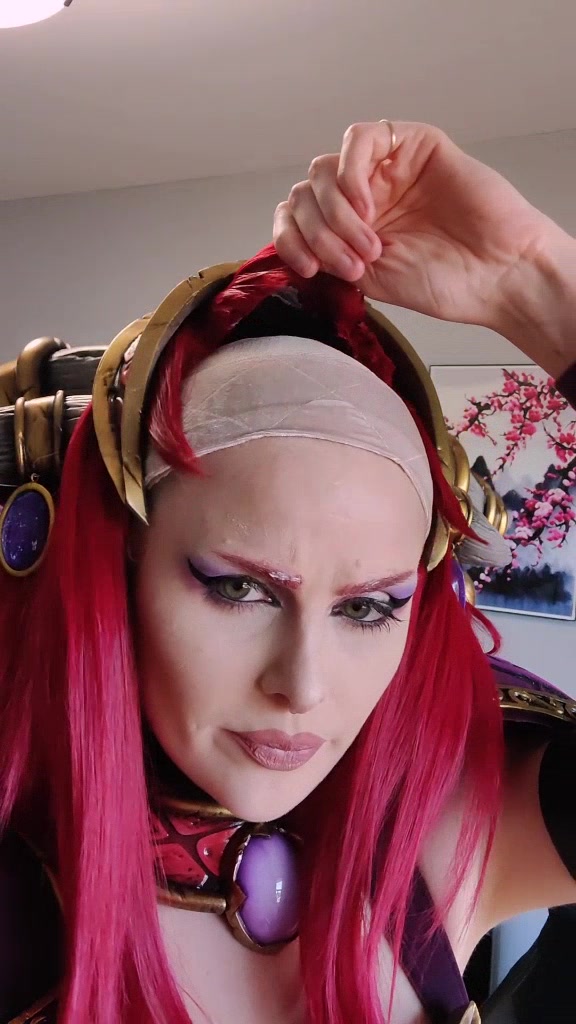 @kinpatsu cosplay
