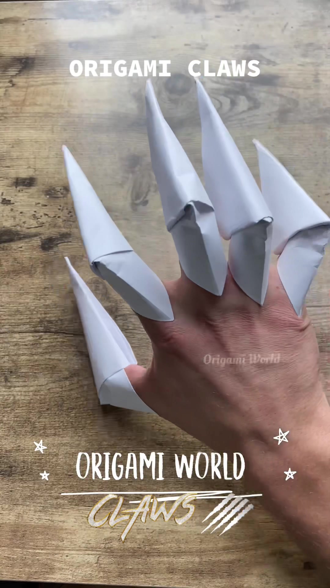 @origami world