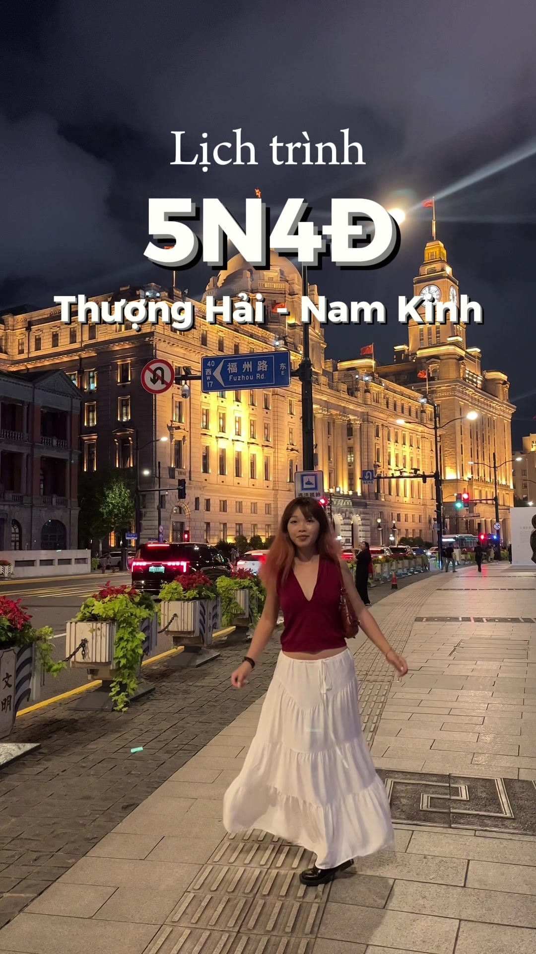 @em Mai đi một mình