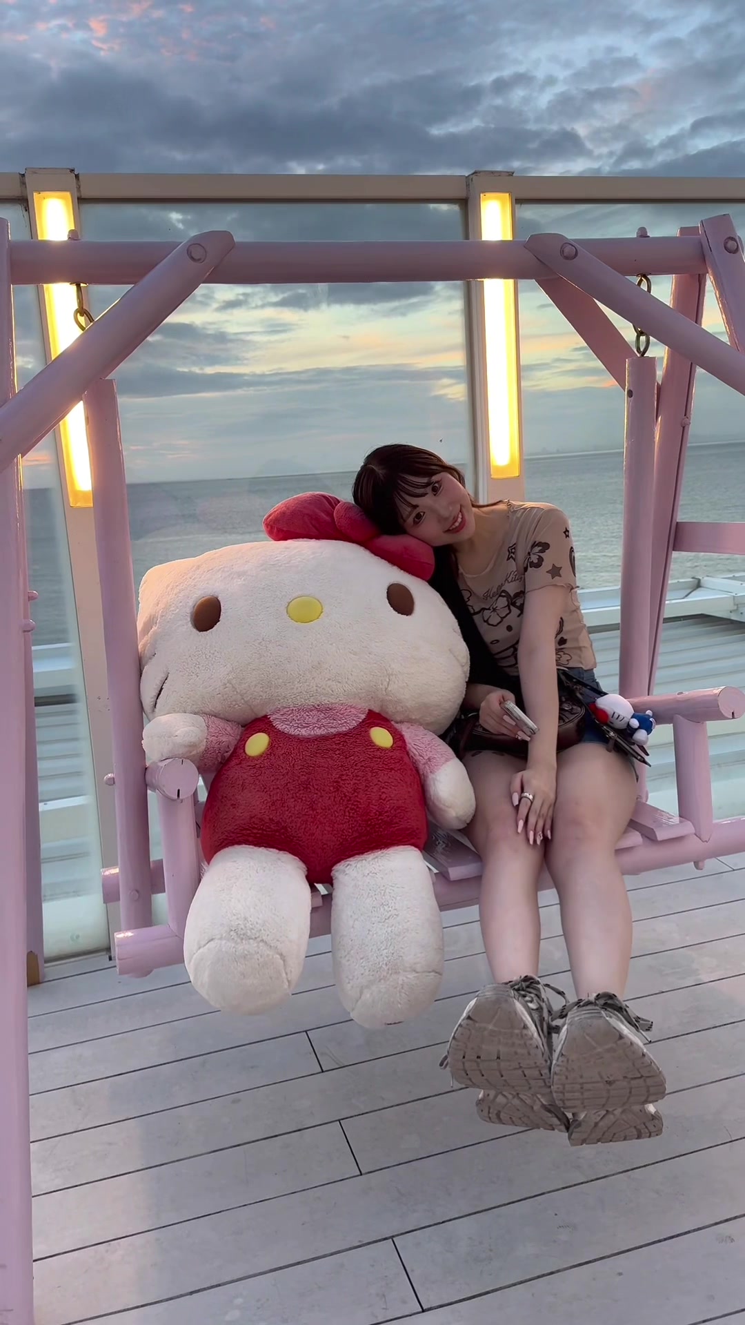 @庵野 夏美 (Anno Natsumi)