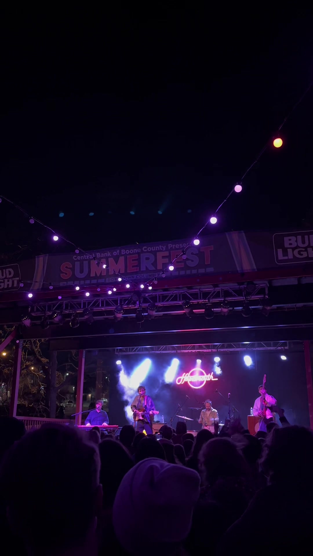 @The Blue Note
