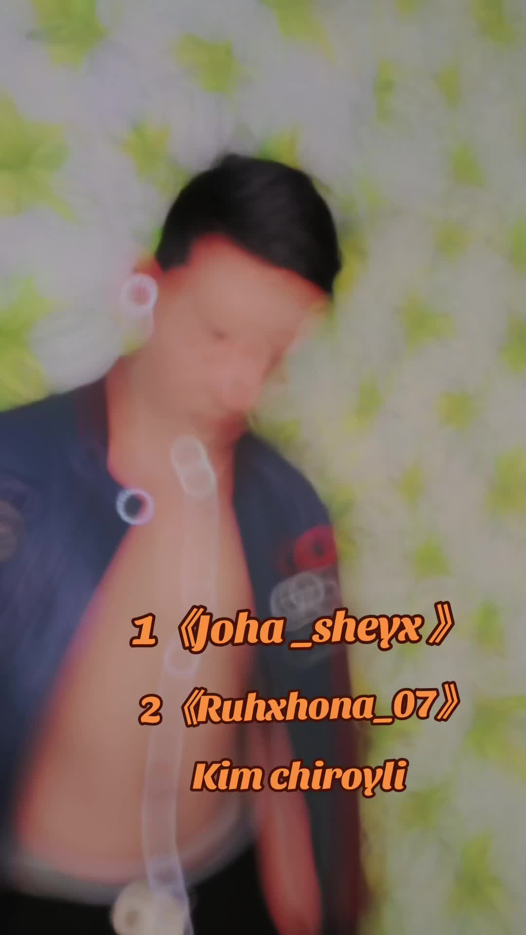 @RUXSHONA _07