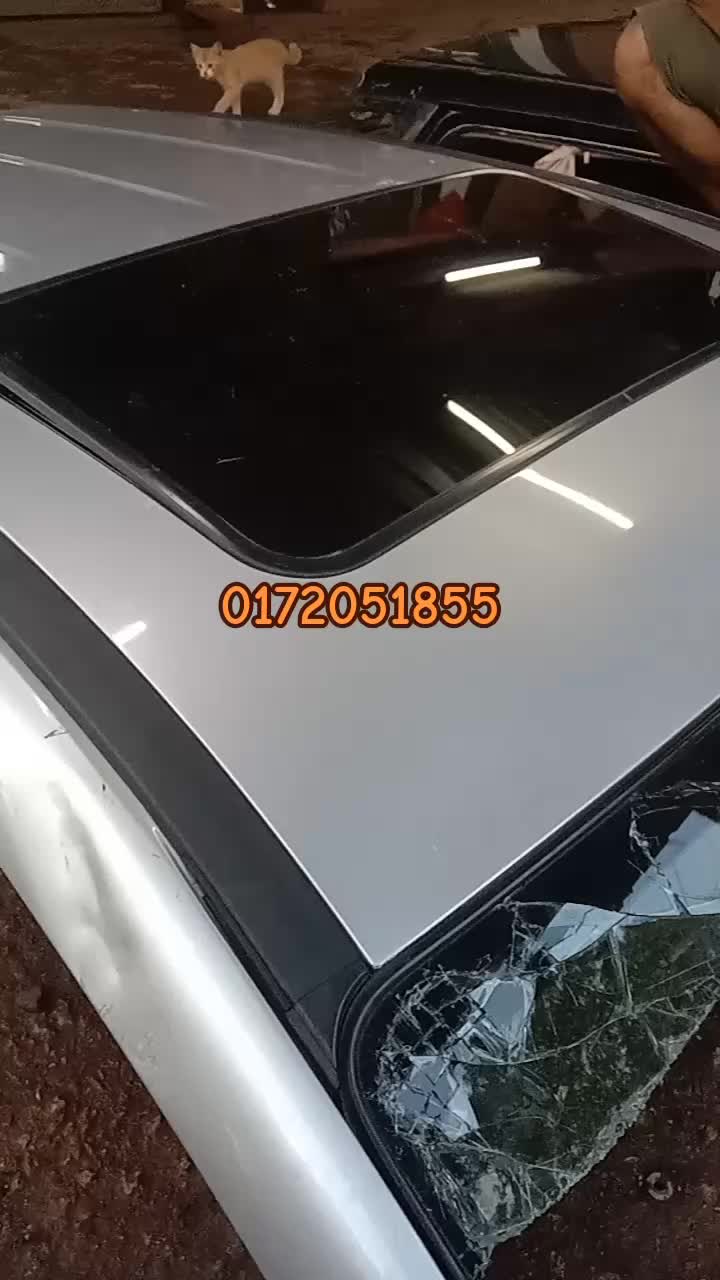 @Mus sunroof jelai
