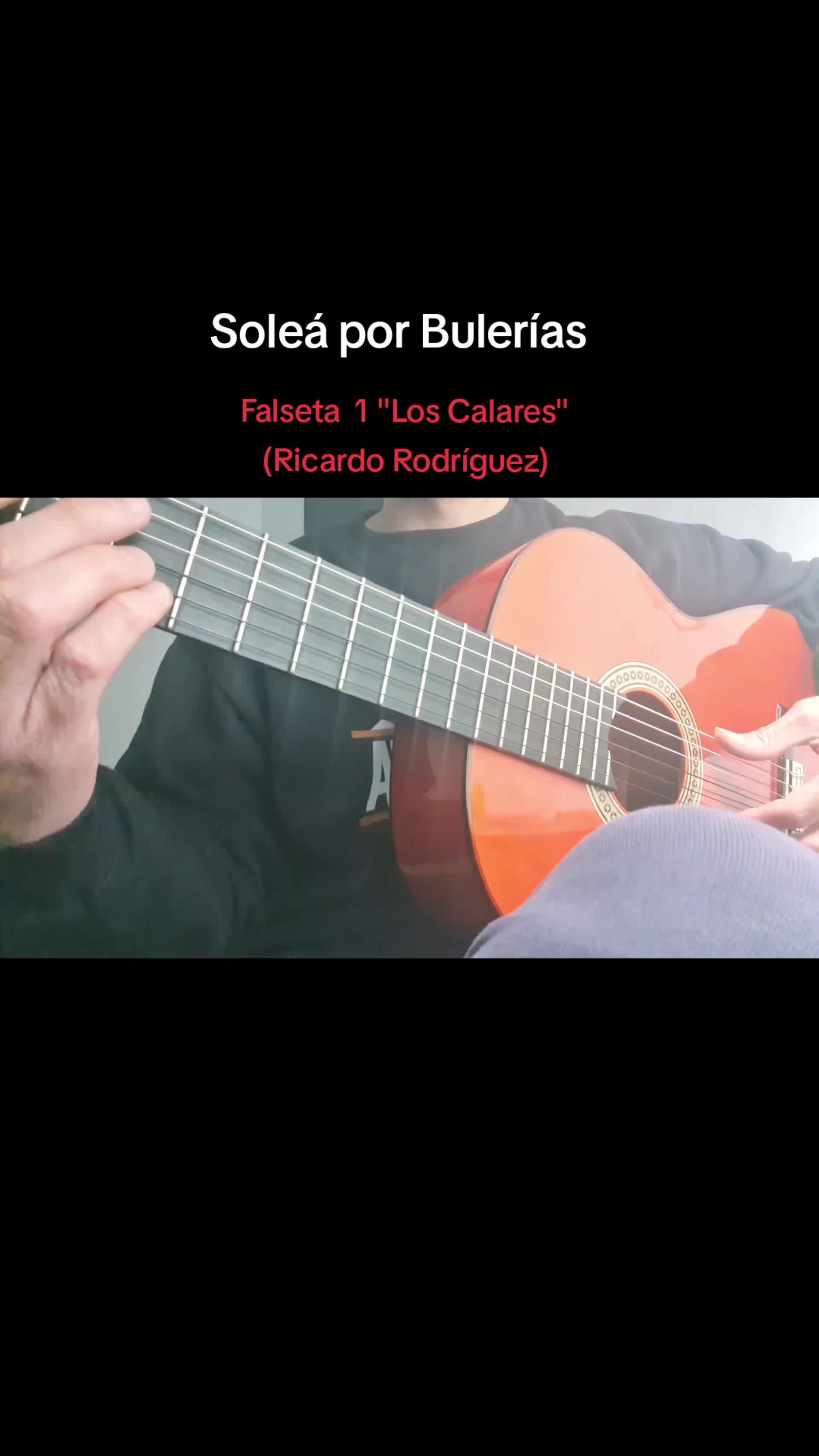 @¡GUITARRA FLAMENCA ONLINE!