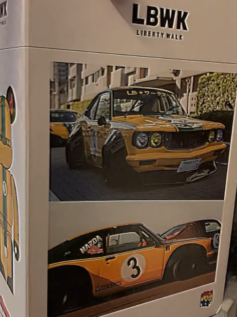 @Diecast S