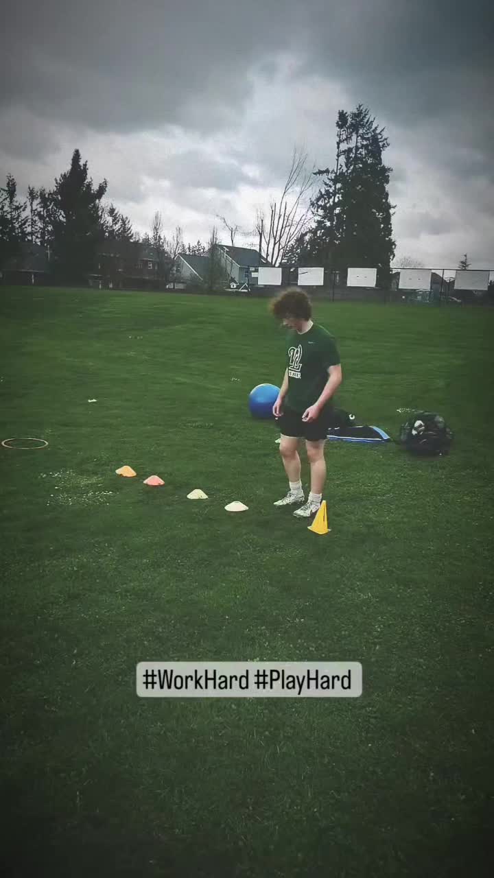 @Golden Touch Football Training