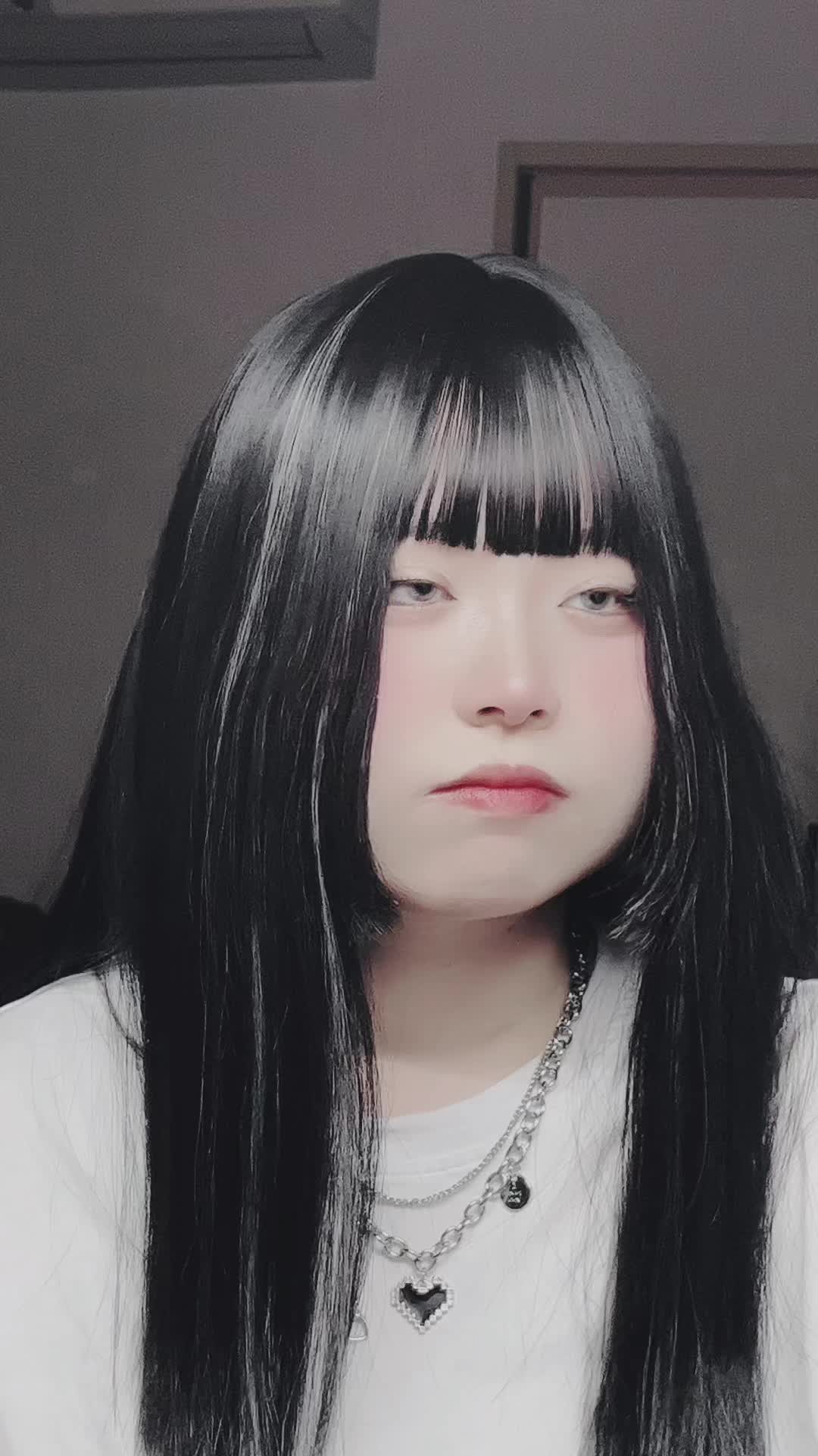 @白い人
