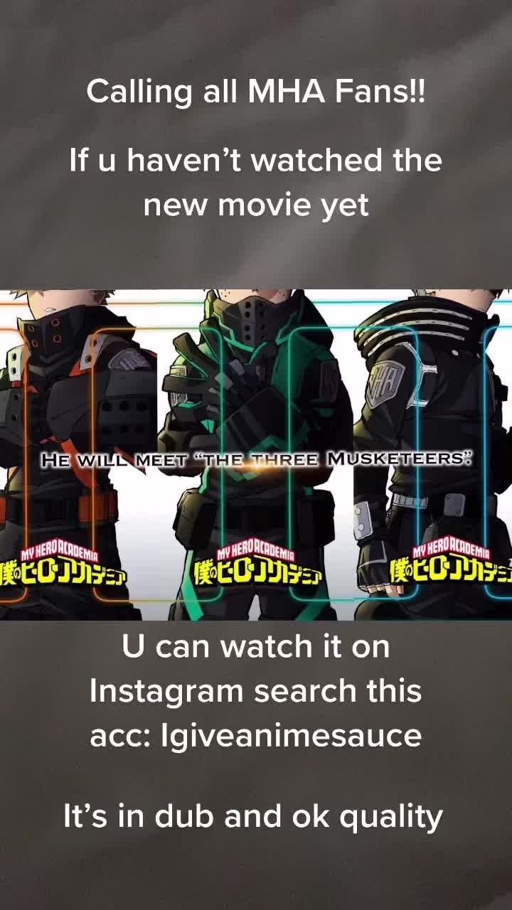 @Deku&rsquo;s GF❤️😍🔥🥦